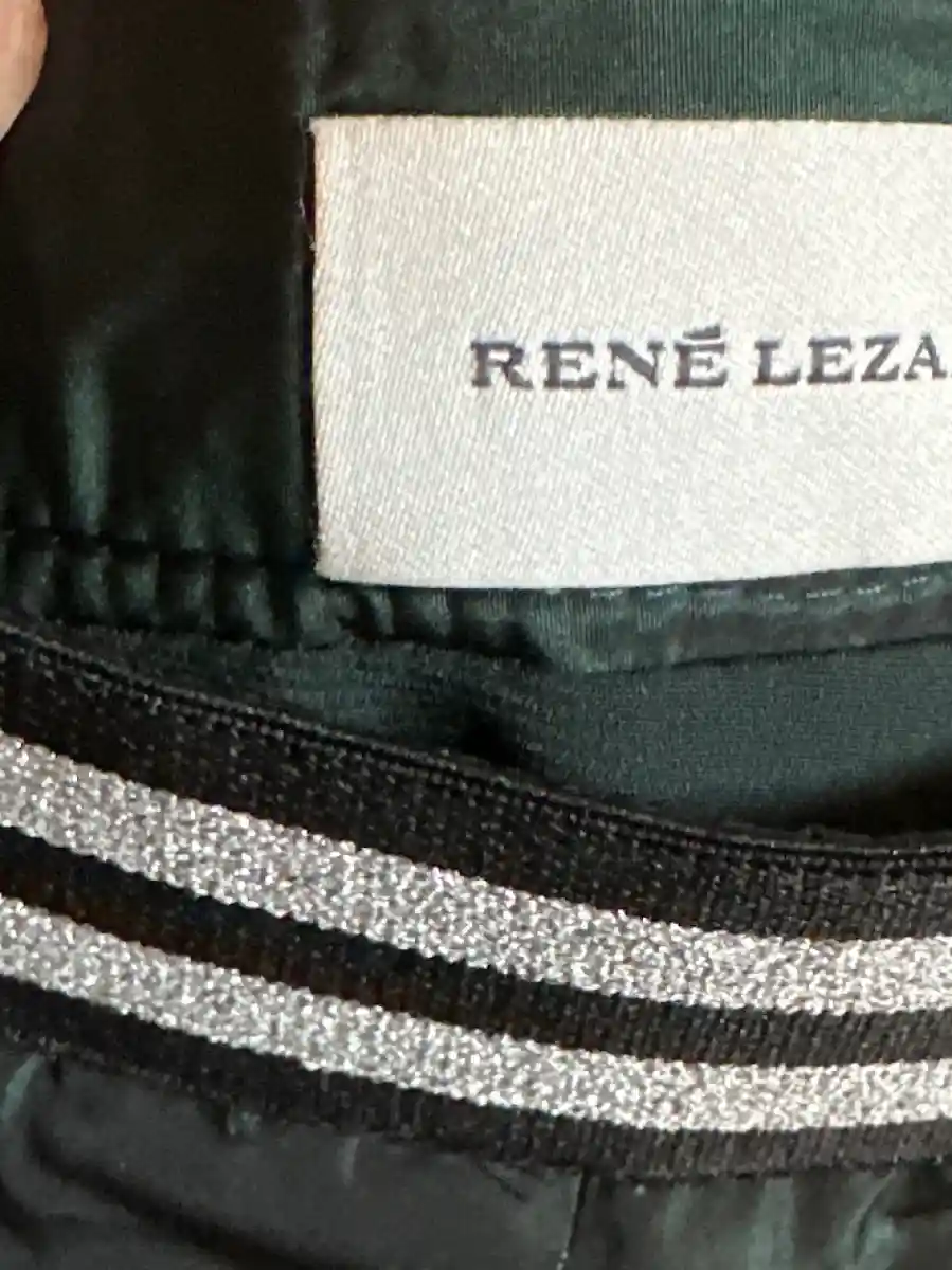 RENÉ LEZARD Minirock Bild 7