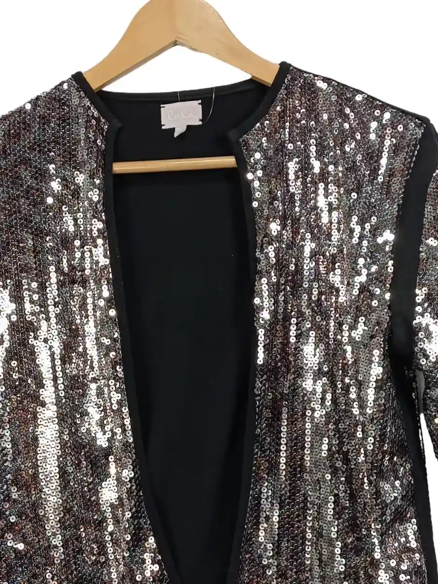 LALA BERLIN Lederjacke Bild 3