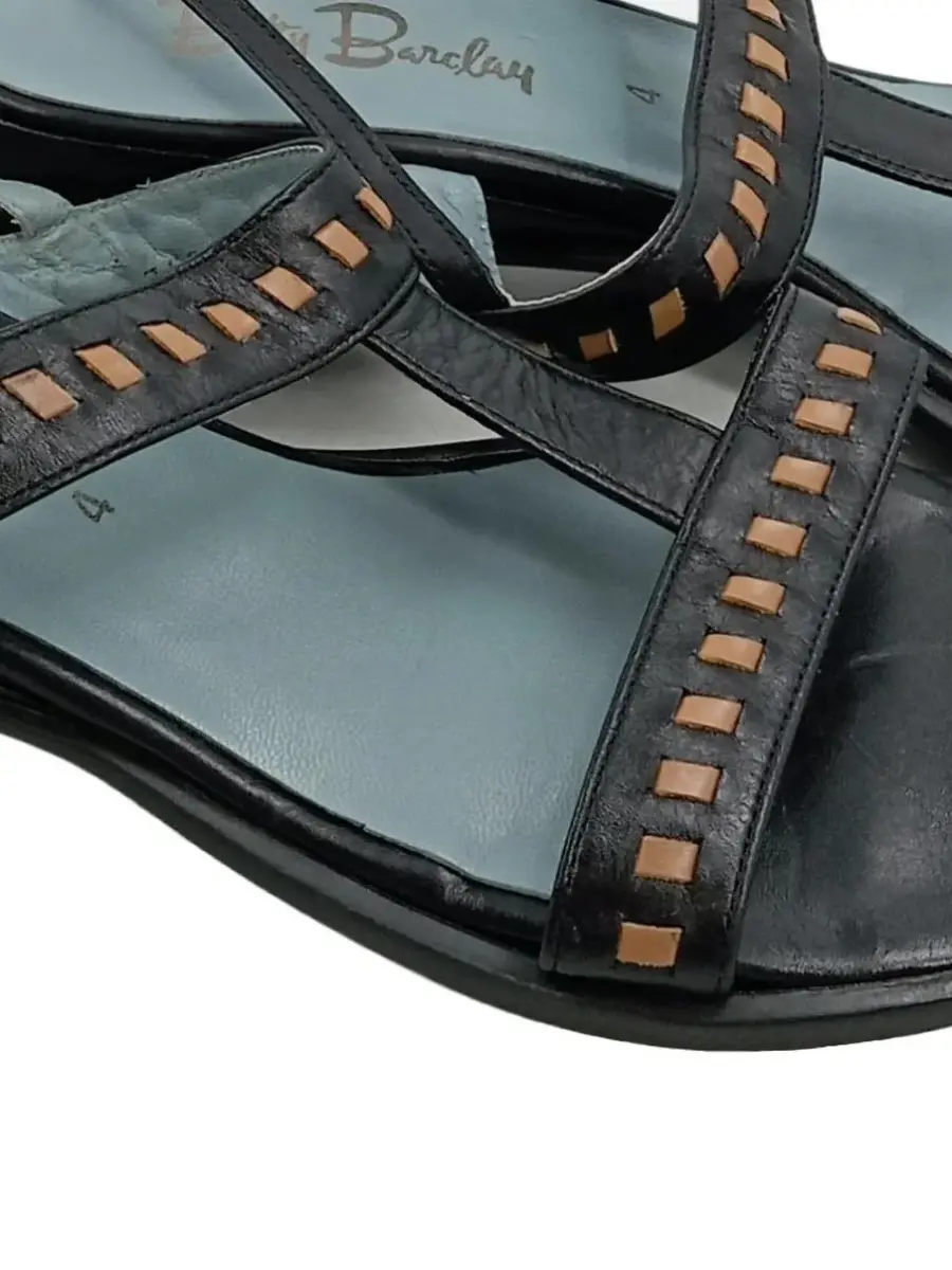 BETTY BARCLAY Sandalen Bild 4
