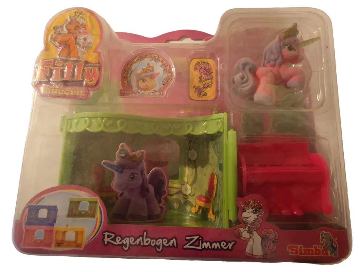 SIMBA Spielfiguren-Set Komplett