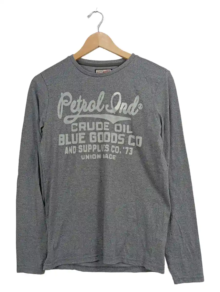 PETROL INDUSTRIES Langarmshirt