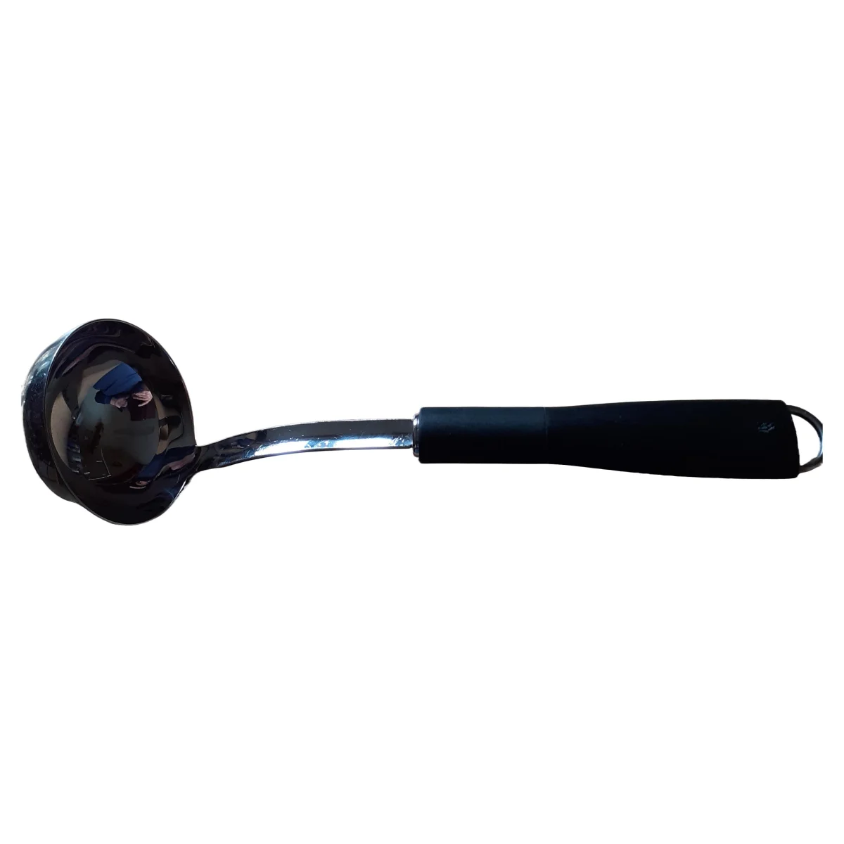 WMF Suppenkelle Schöpflöffel Silber Edelstahl Silikon…