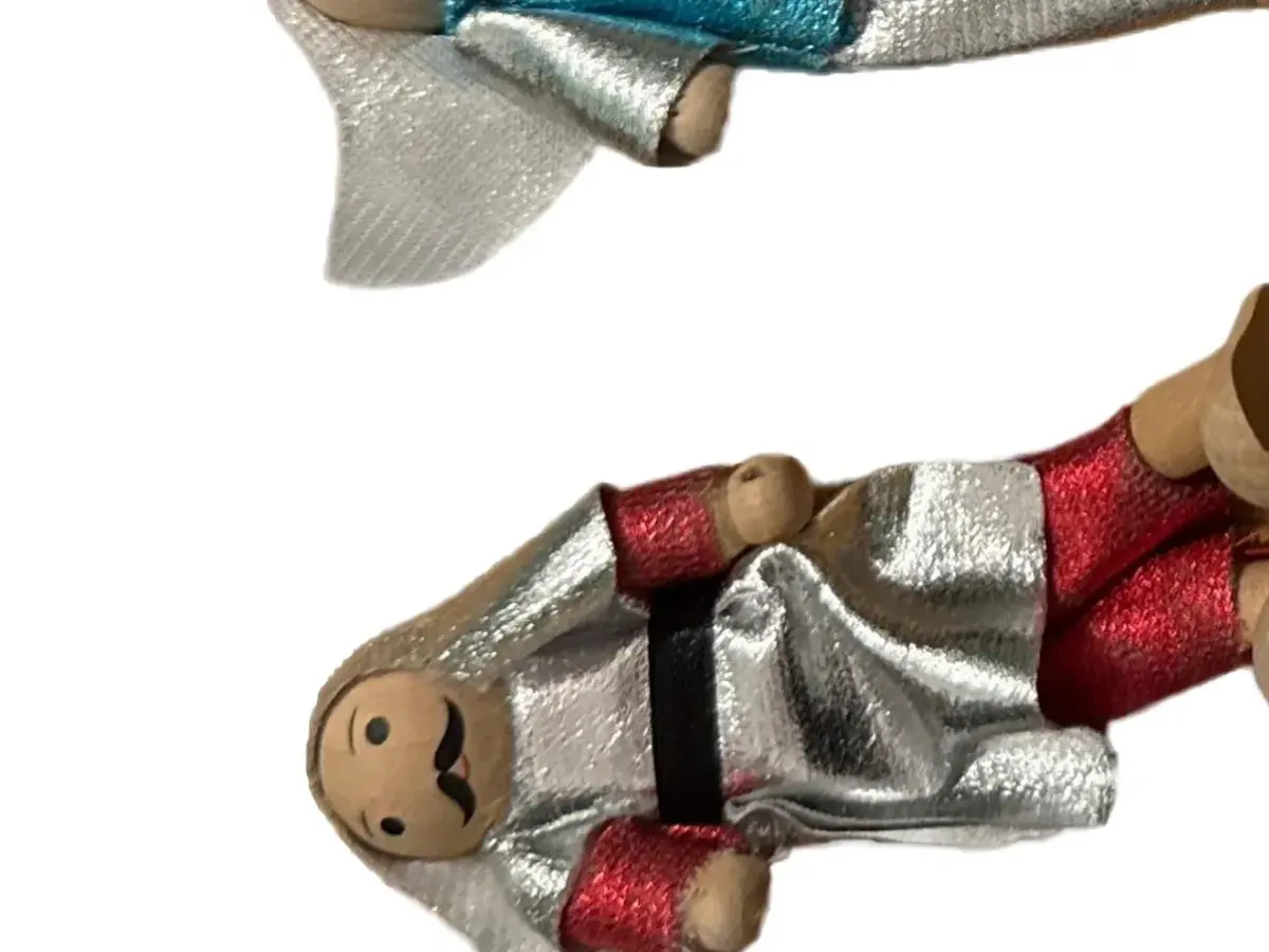 HABA Künstlerpuppe Bild 5