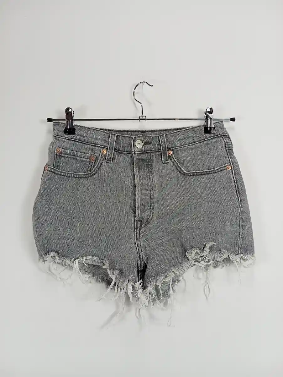 LEVI'S Jeans Shorts Bild 2