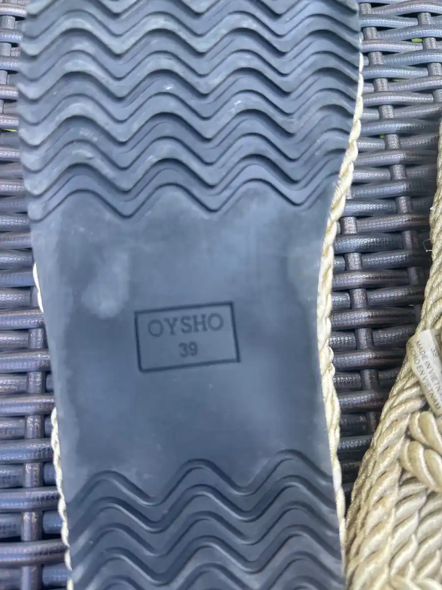 OYSHO Sandalen Bild 5