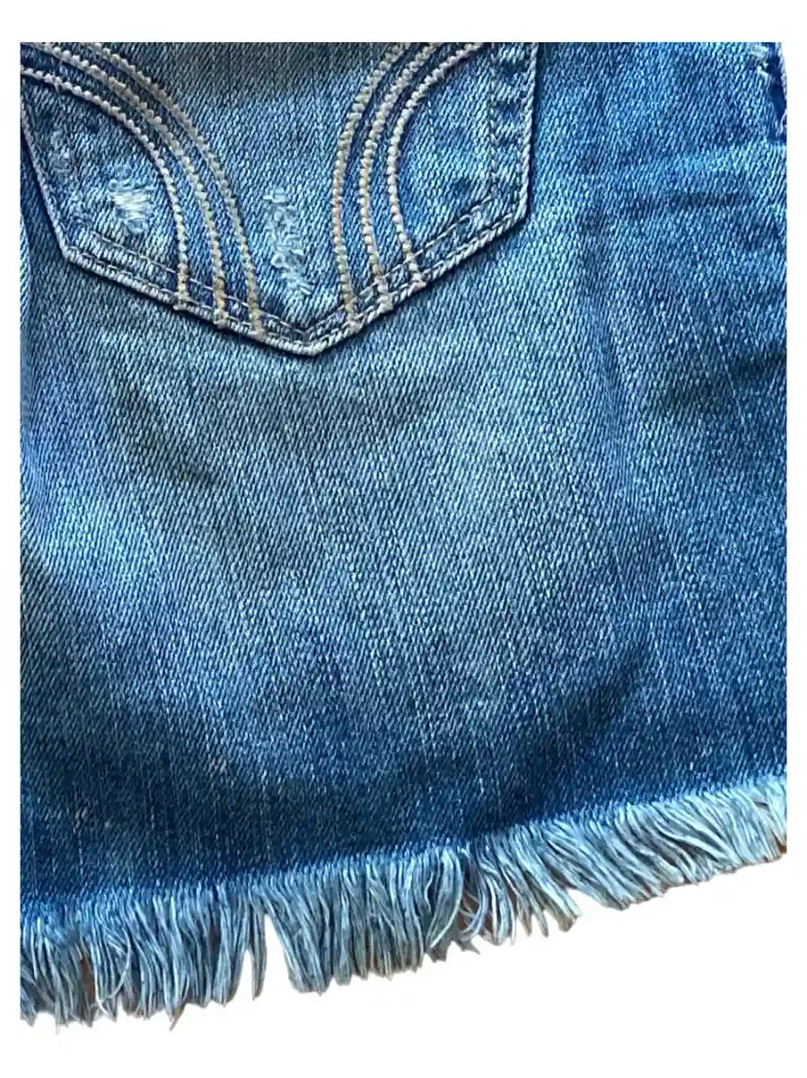HOLLISTER Jeansrock Bild 4