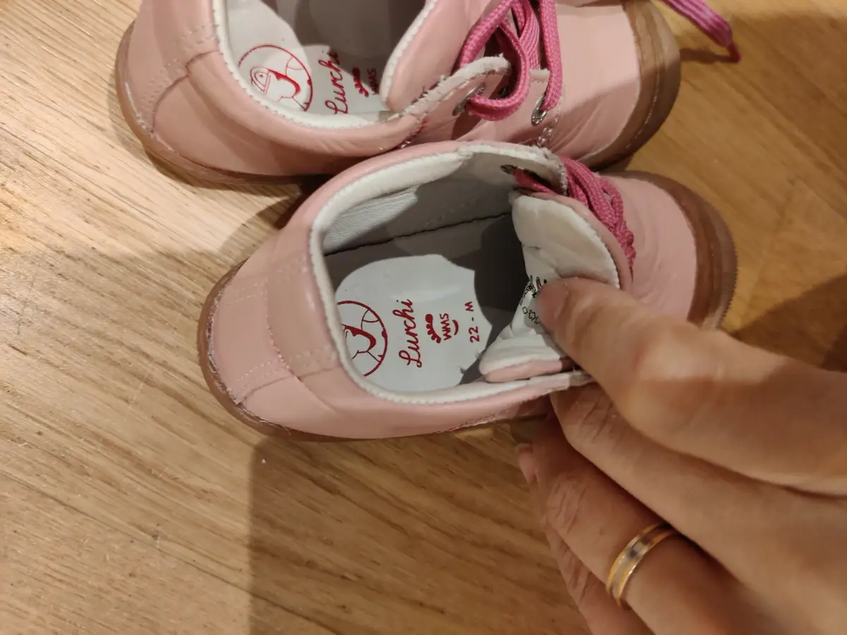 LURCHI Lauflernschuhe Bild 4