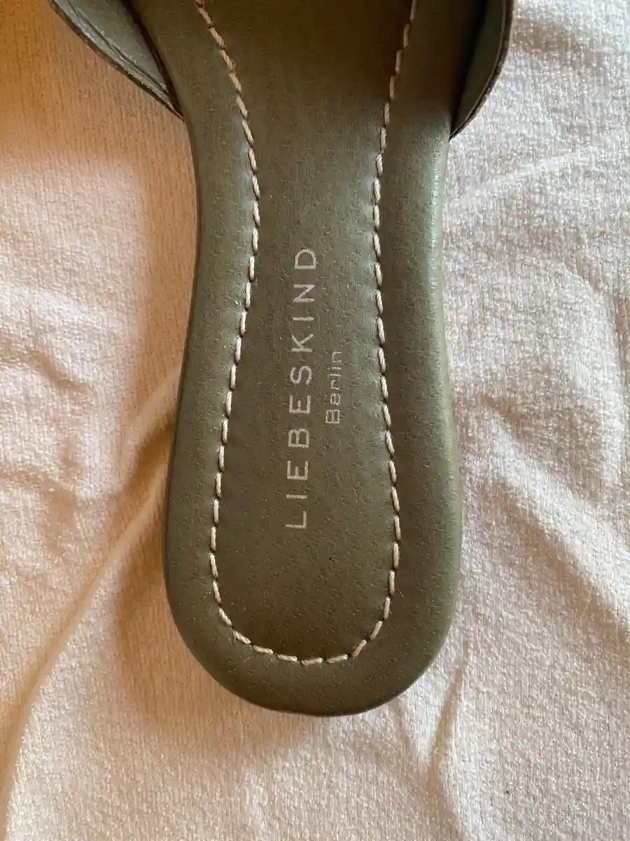 LIEBESKIND BERLIN Pantoletten Bild 2