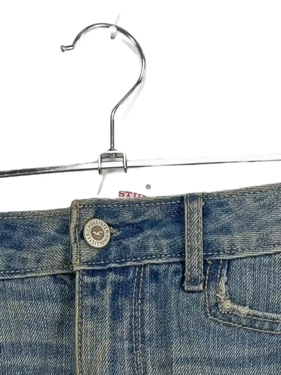 HOLLISTER Jeansrock Bild 3