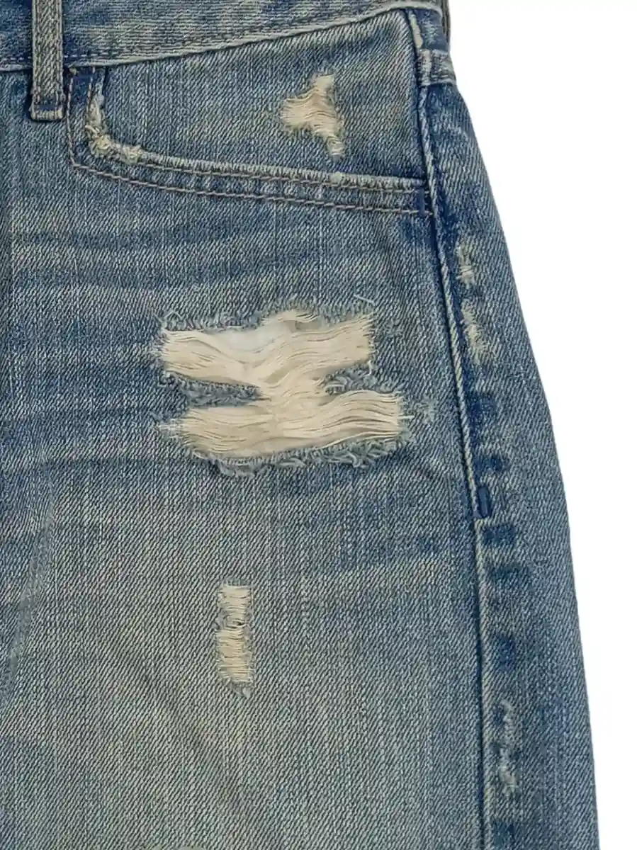 HOLLISTER Jeansrock Bild 2