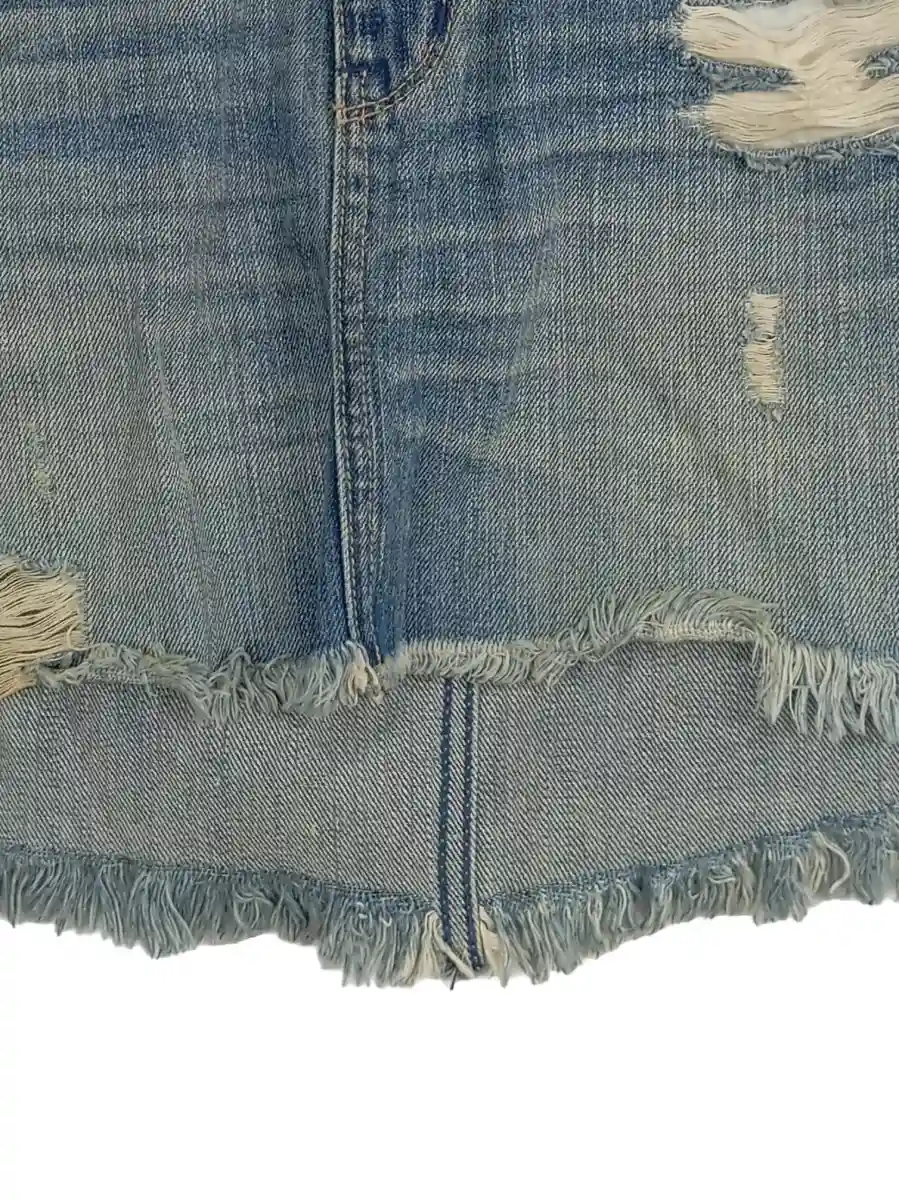 HOLLISTER Jeansrock Bild 6