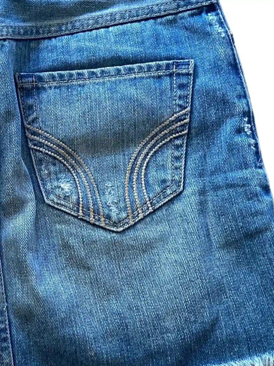 HOLLISTER Jeansrock Bild 5
