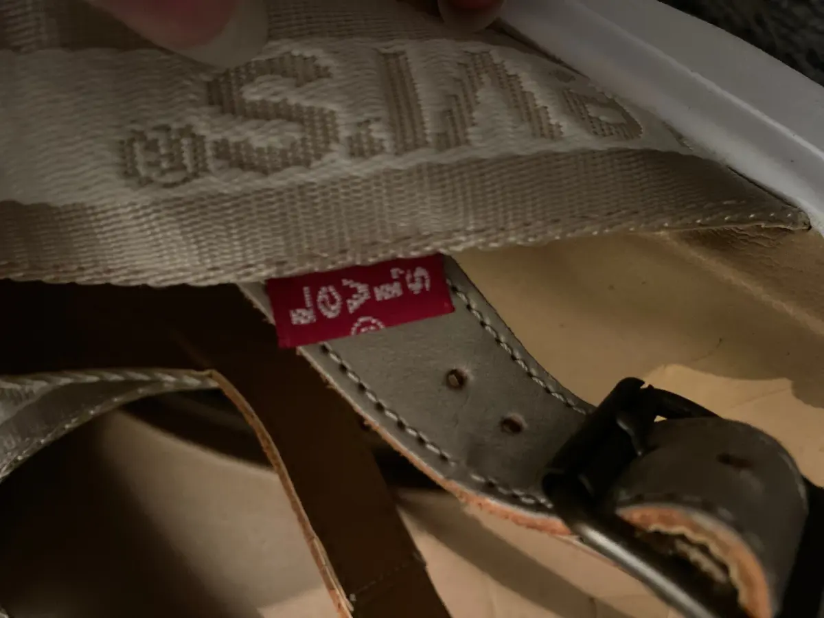 LEVI'S Sandalen Bild 4