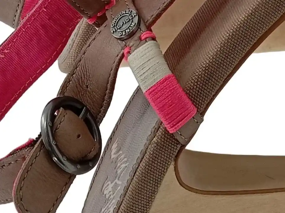 HILFIGER DENIM Sandaletten Bild 2