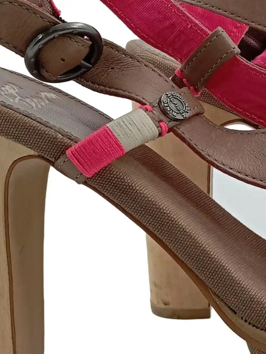 HILFIGER DENIM Sandaletten Bild 3