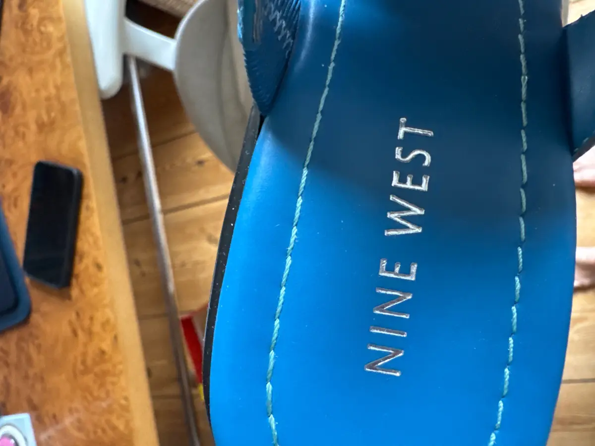 NINE WEST Sandaletten Bild 3