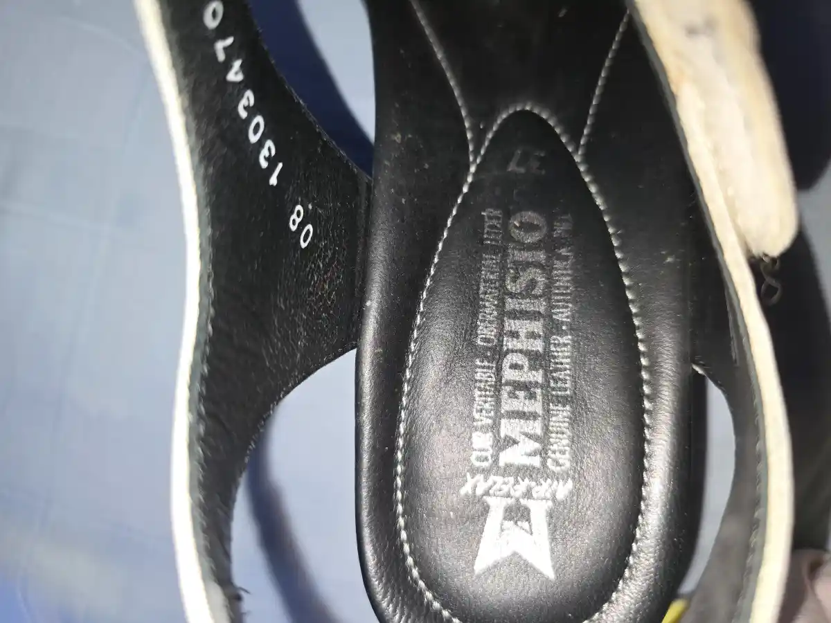MEPHISTO Sandaletten Bild 2
