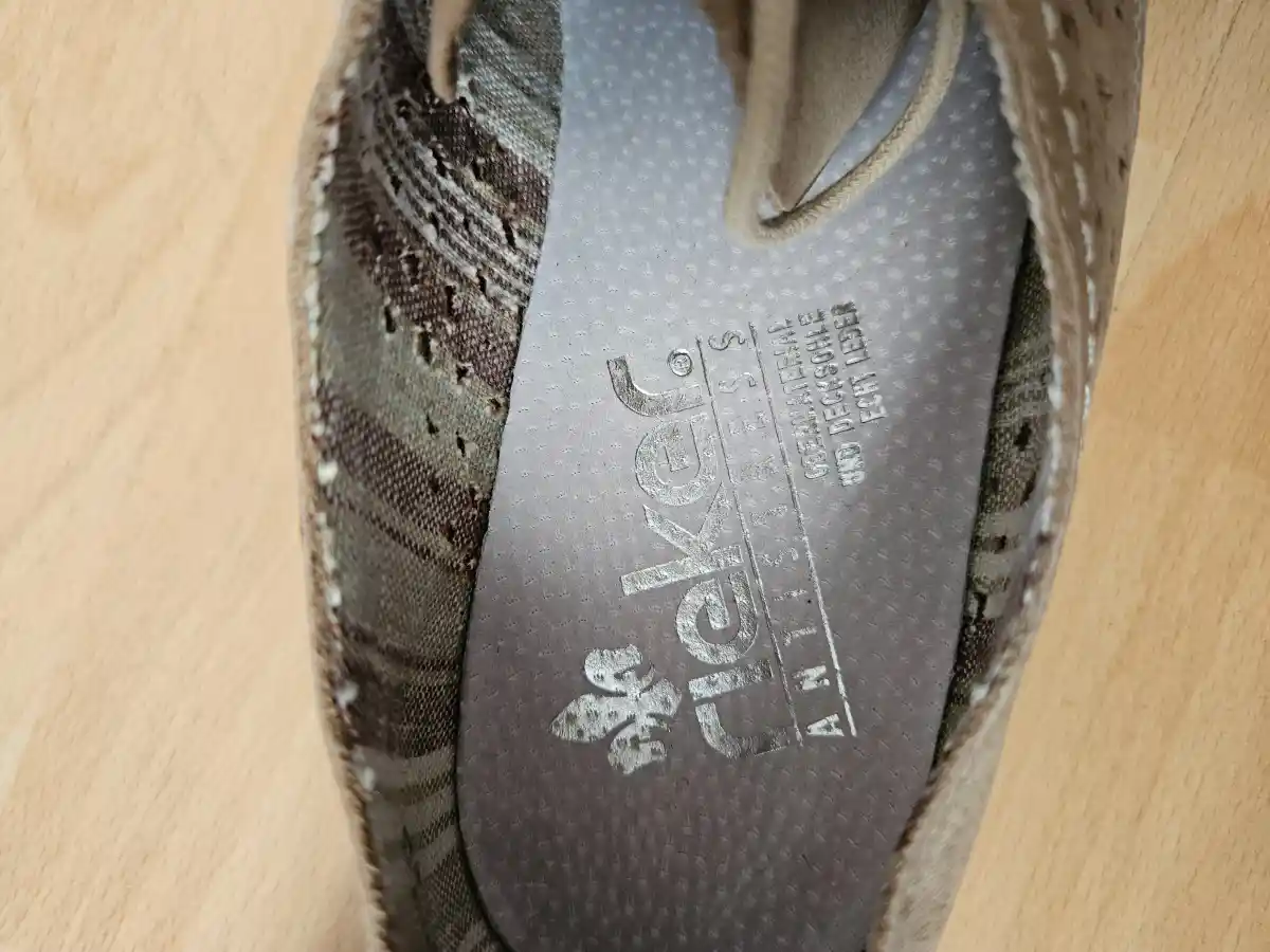RIEKER Schnürschuhe Bild 4