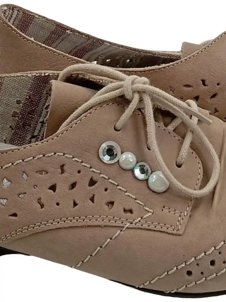 RIEKER Schnürschuhe Bild 2