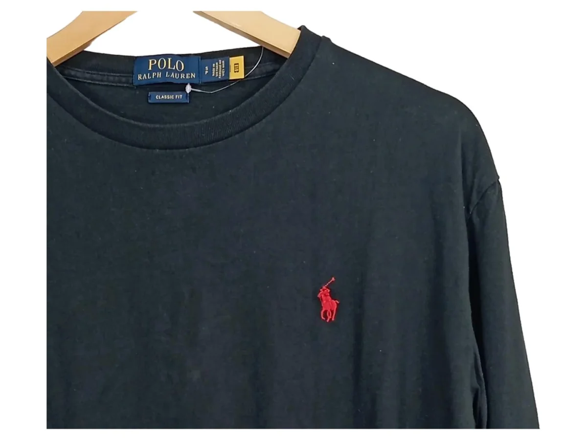 POLO RALPH LAUREN Langarmshirt Bild 2