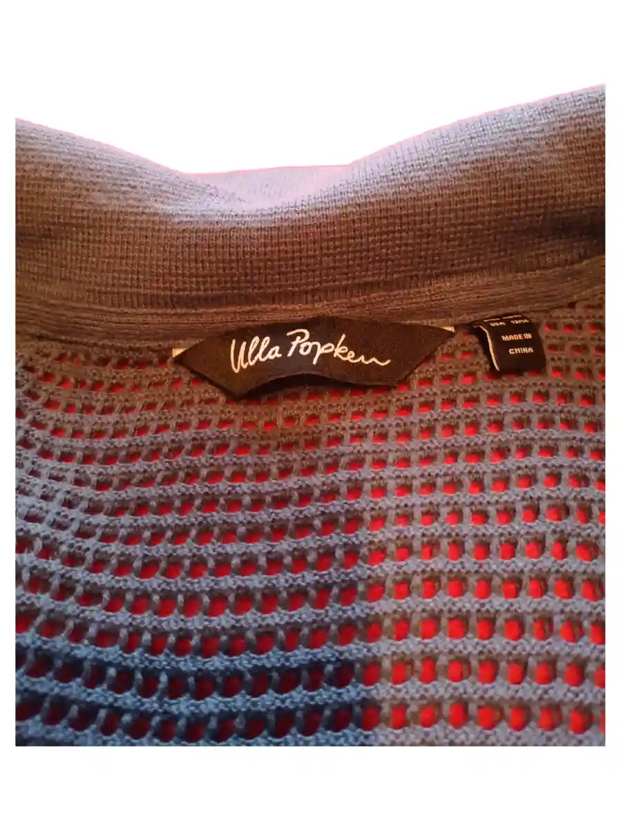 ULLA POPKEN Strickjacke Bild 5