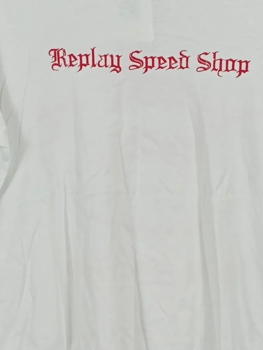 REPLAY T-Shirt Bild 5