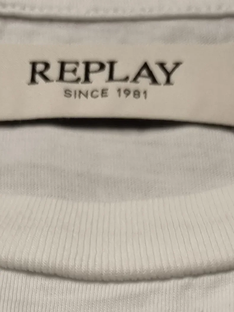 REPLAY T-Shirt Bild 8