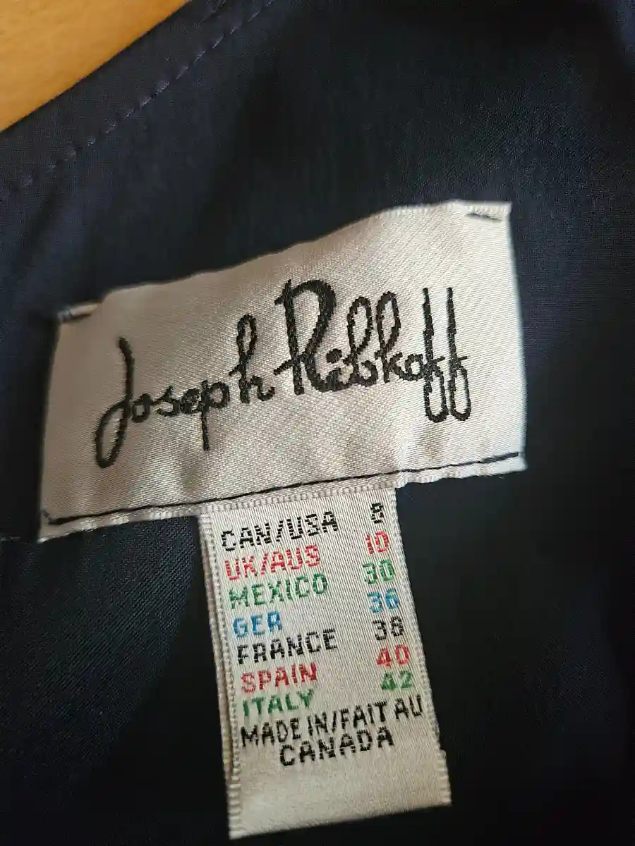 JOSEPH RIBKOFF Etuikleid Bild 4