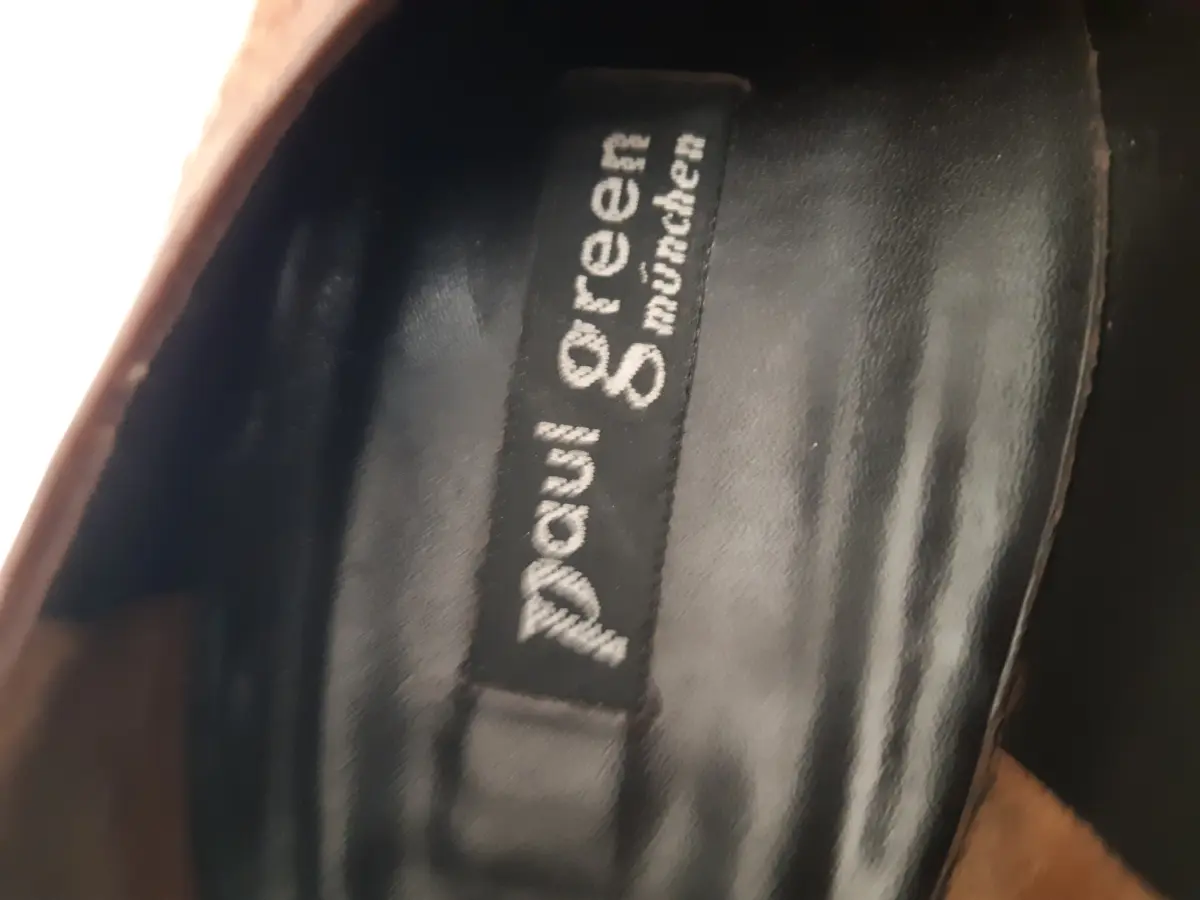 PAUL GREEN Schnürschuhe Bild 5