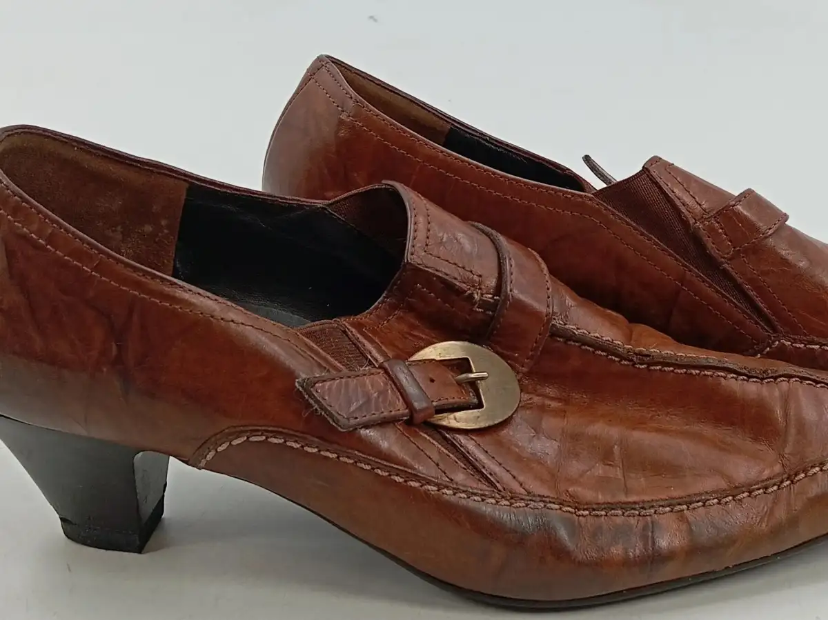 PAUL GREEN Schnürschuhe Bild 4