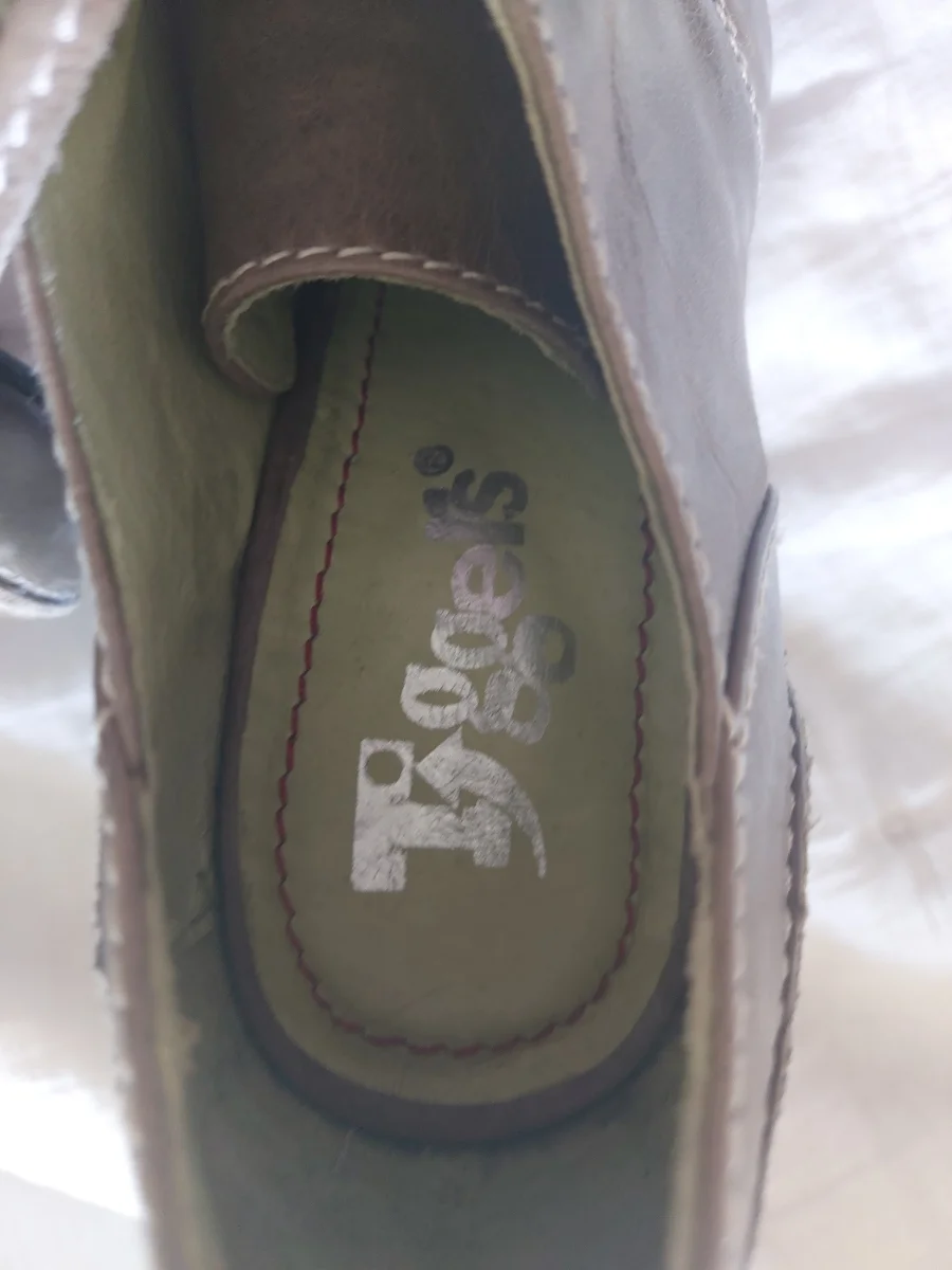 TIGGERS Schnürschuhe Bild 5