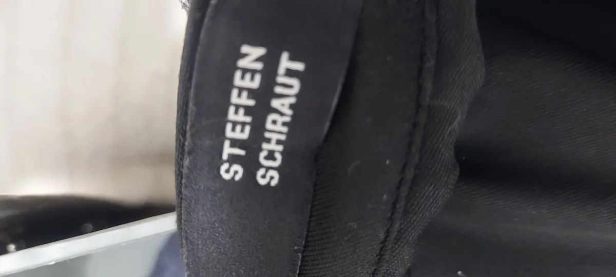 STEFFEN SCHRAUT festliches Kleid Bild 8