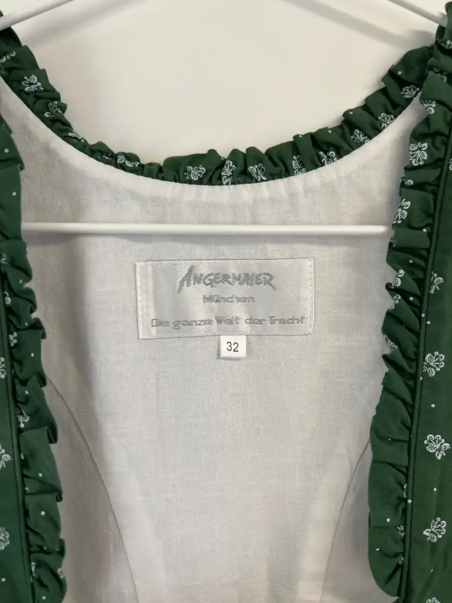 ANGERMAIER Dirndl Trachtenkleid Bild 5