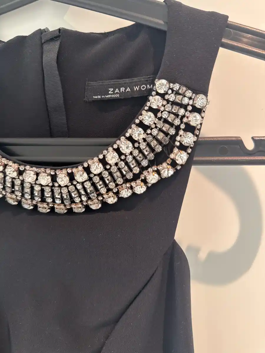 ZARA Abendkleid Bild 8