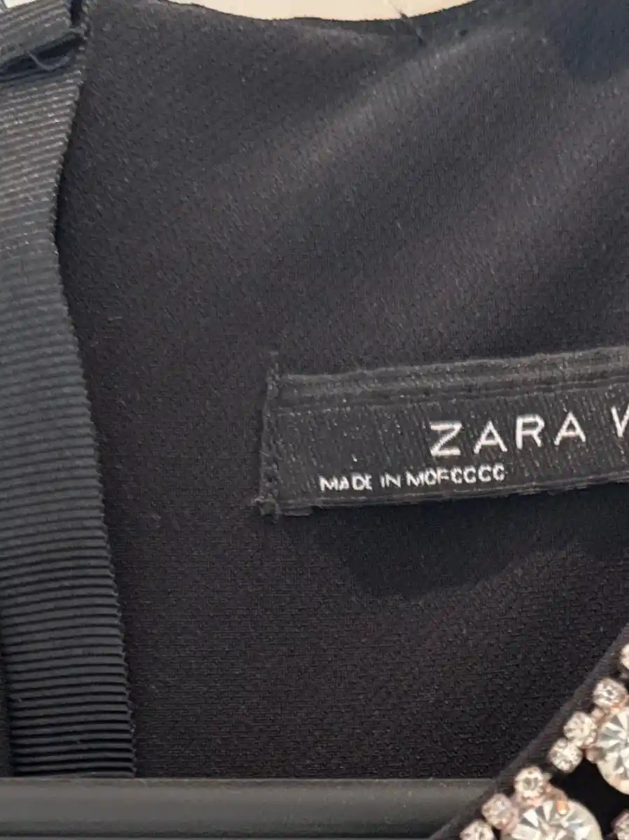 ZARA Abendkleid Bild 6