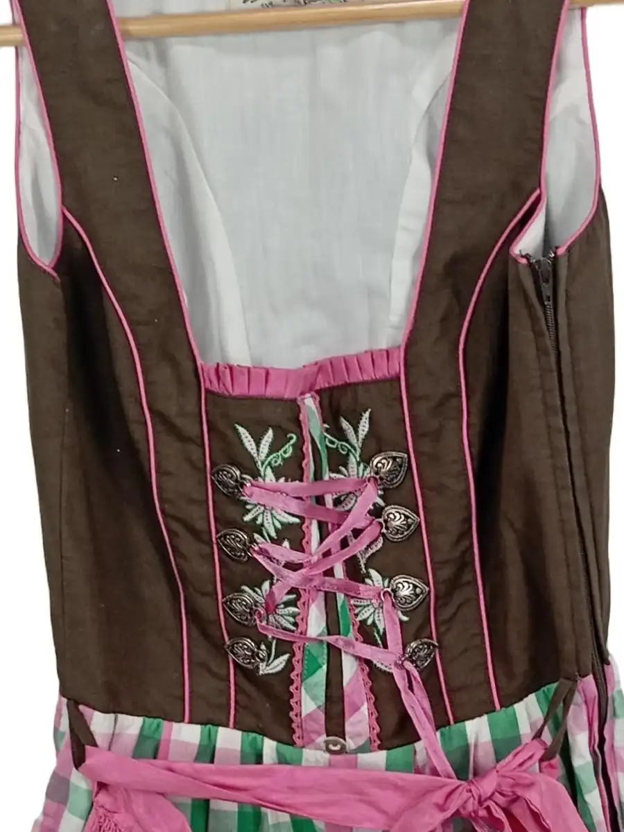 LEKRA Dirndl Trachtenkleid Bild 3