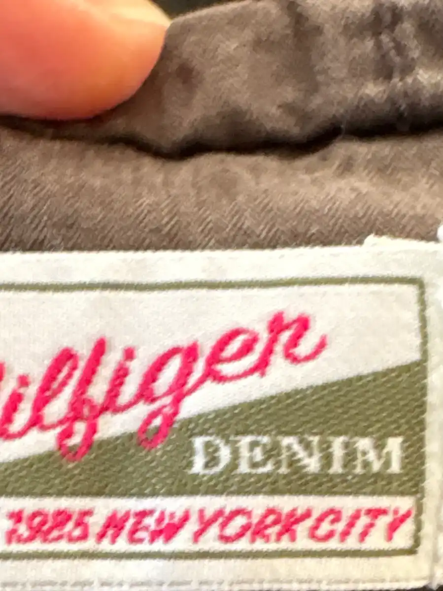 TOMMY HILFIGER Minirock Bild 2