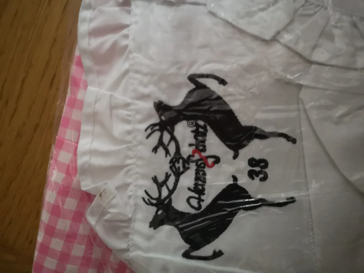 HERZENSSCHATZ Dirndl Trachtenkleid Bild 6