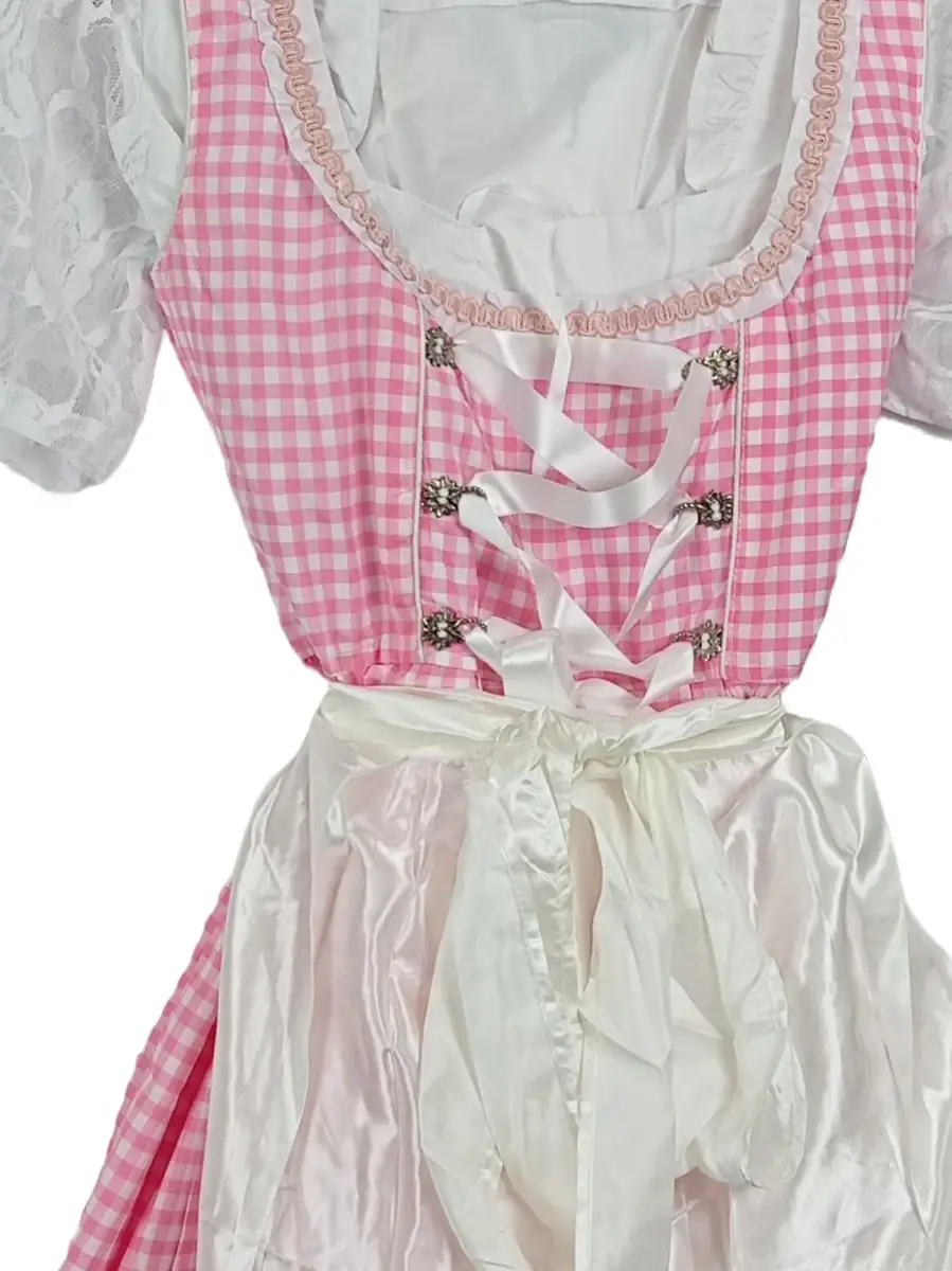 HERZENSSCHATZ Dirndl Trachtenkleid Bild 2