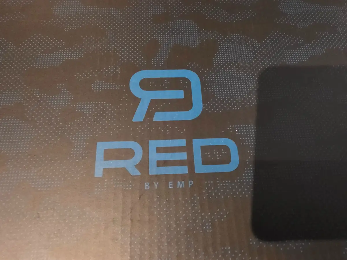 RED BY EMP Sneaker high Bild 5