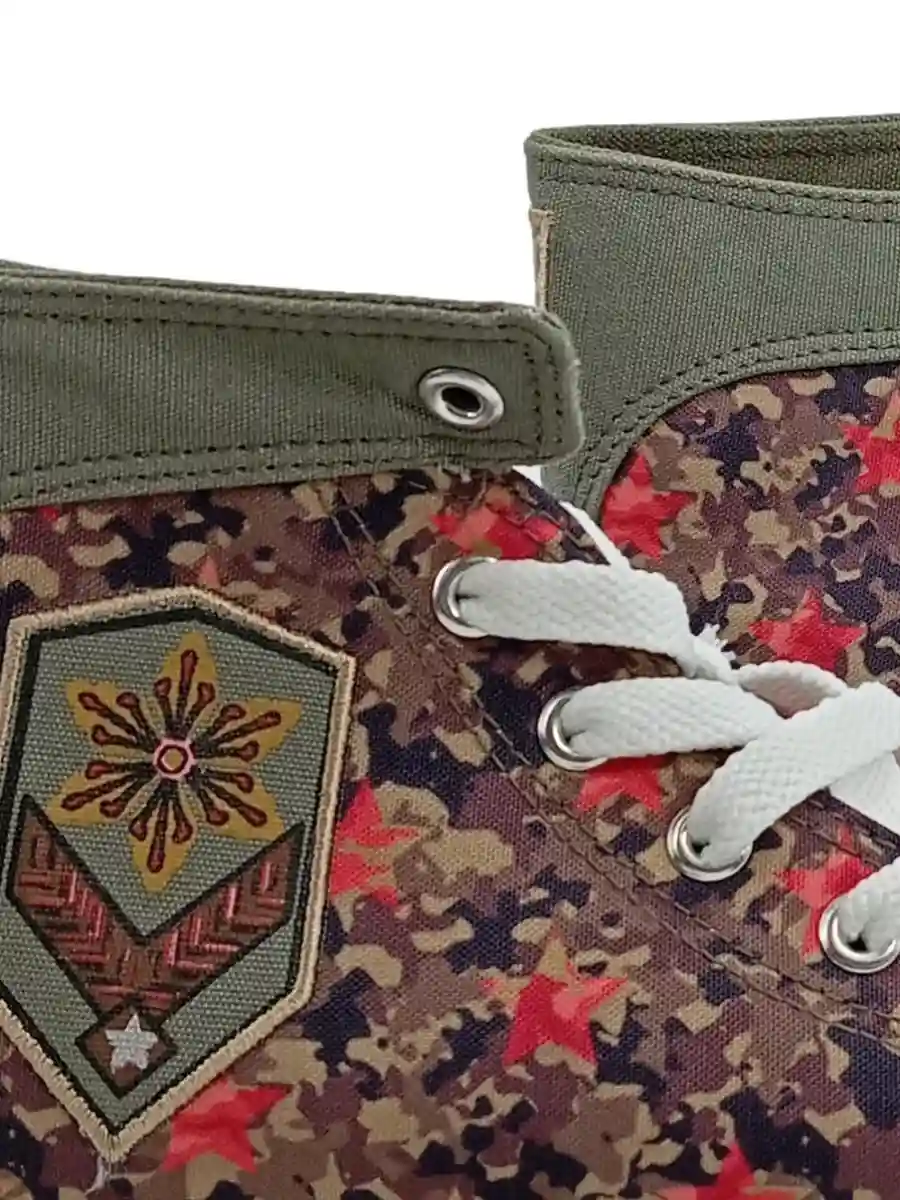 ROCK REBEL BY EMP Sneaker high Bild 4