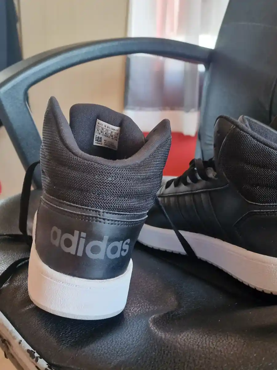ADIDAS Basketballschuhe Bild 5
