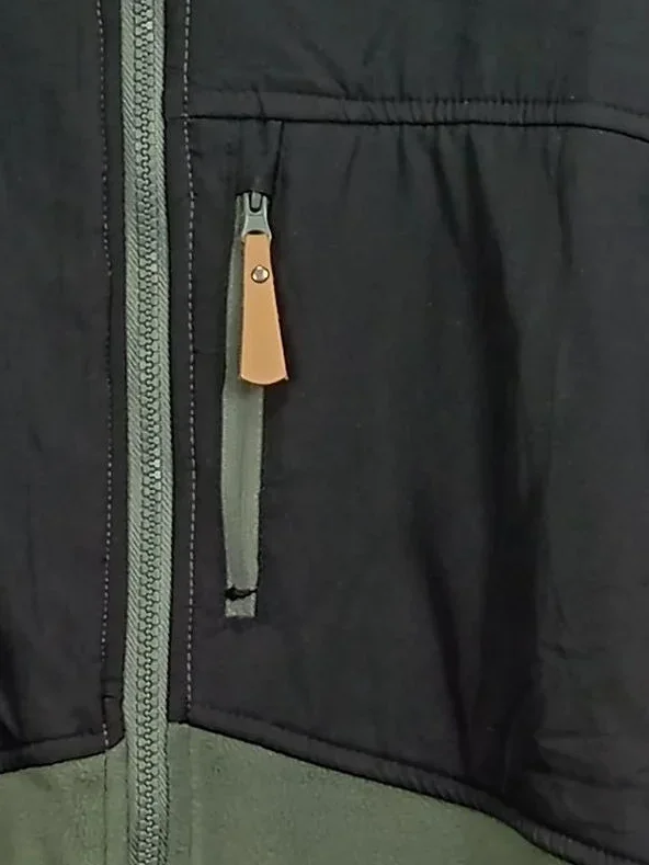 NORDCAP Fleecejacke Bild 4