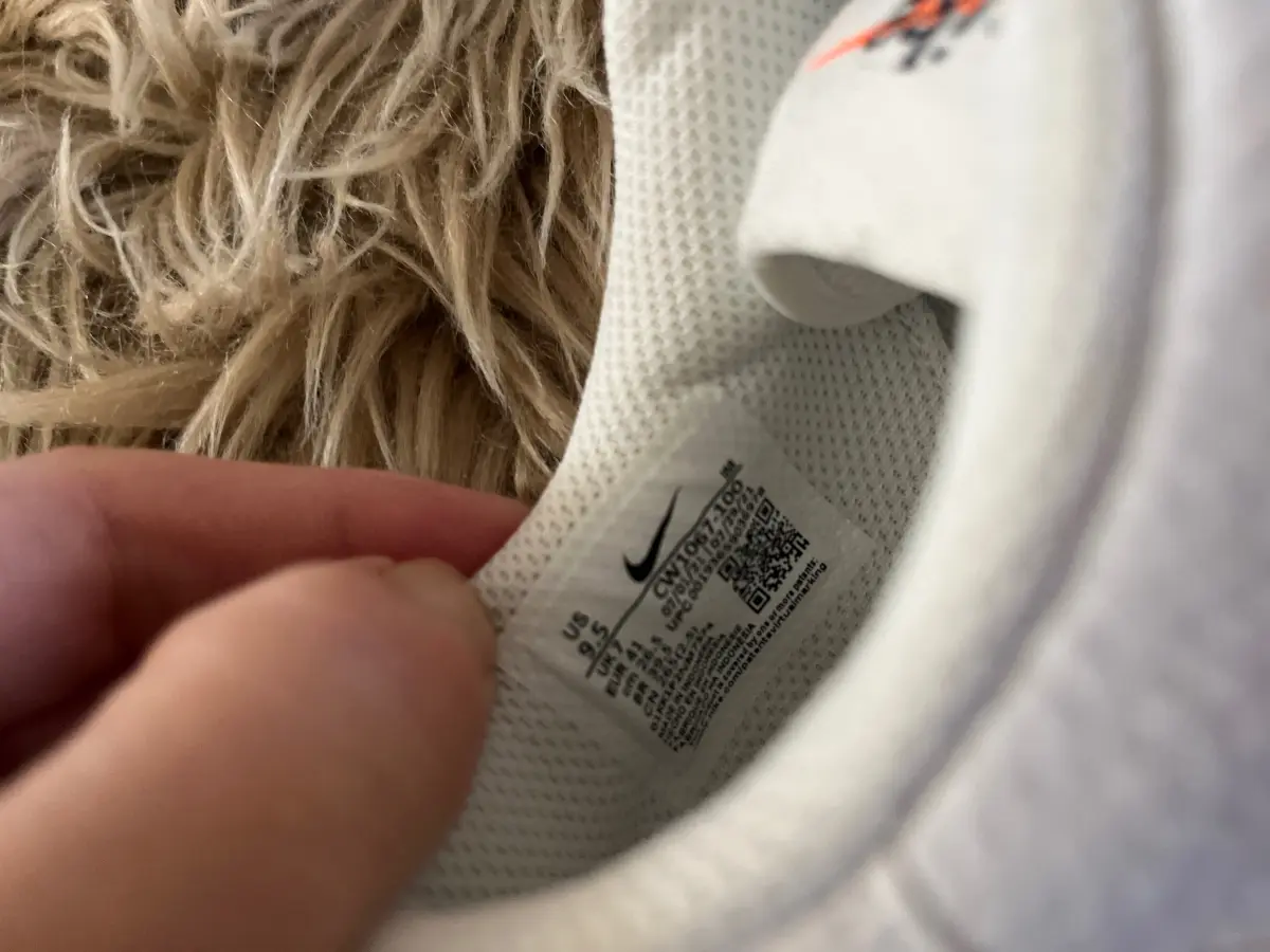 NIKE Sneaker low Bild 3