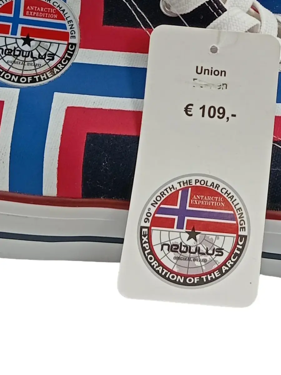 NEBULUS Sneaker low Bild 3