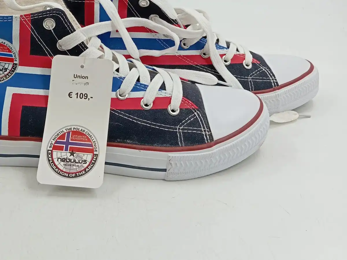 NEBULUS Sneaker low Bild 2