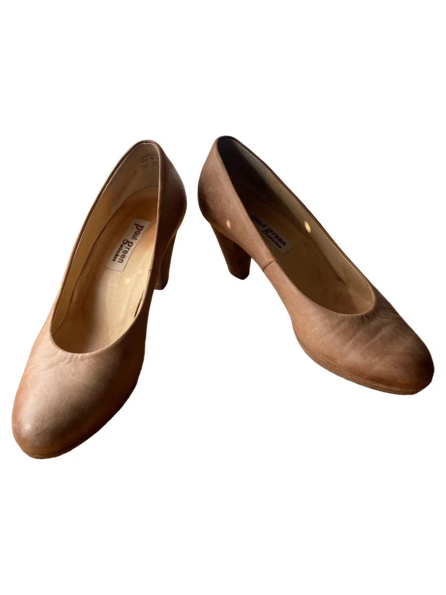 PAUL GREEN Pumps Bild 4