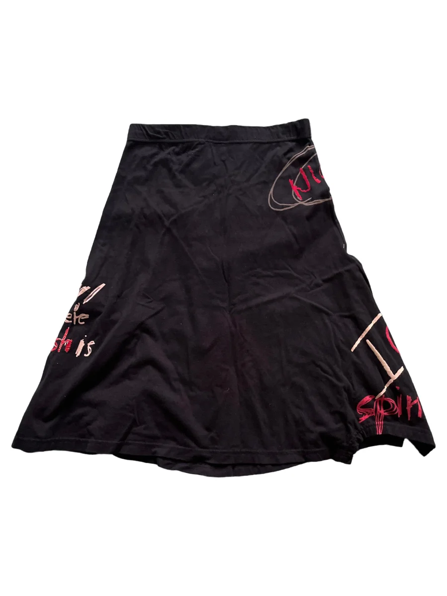 DESIGUAL Faltenrock Bild 8