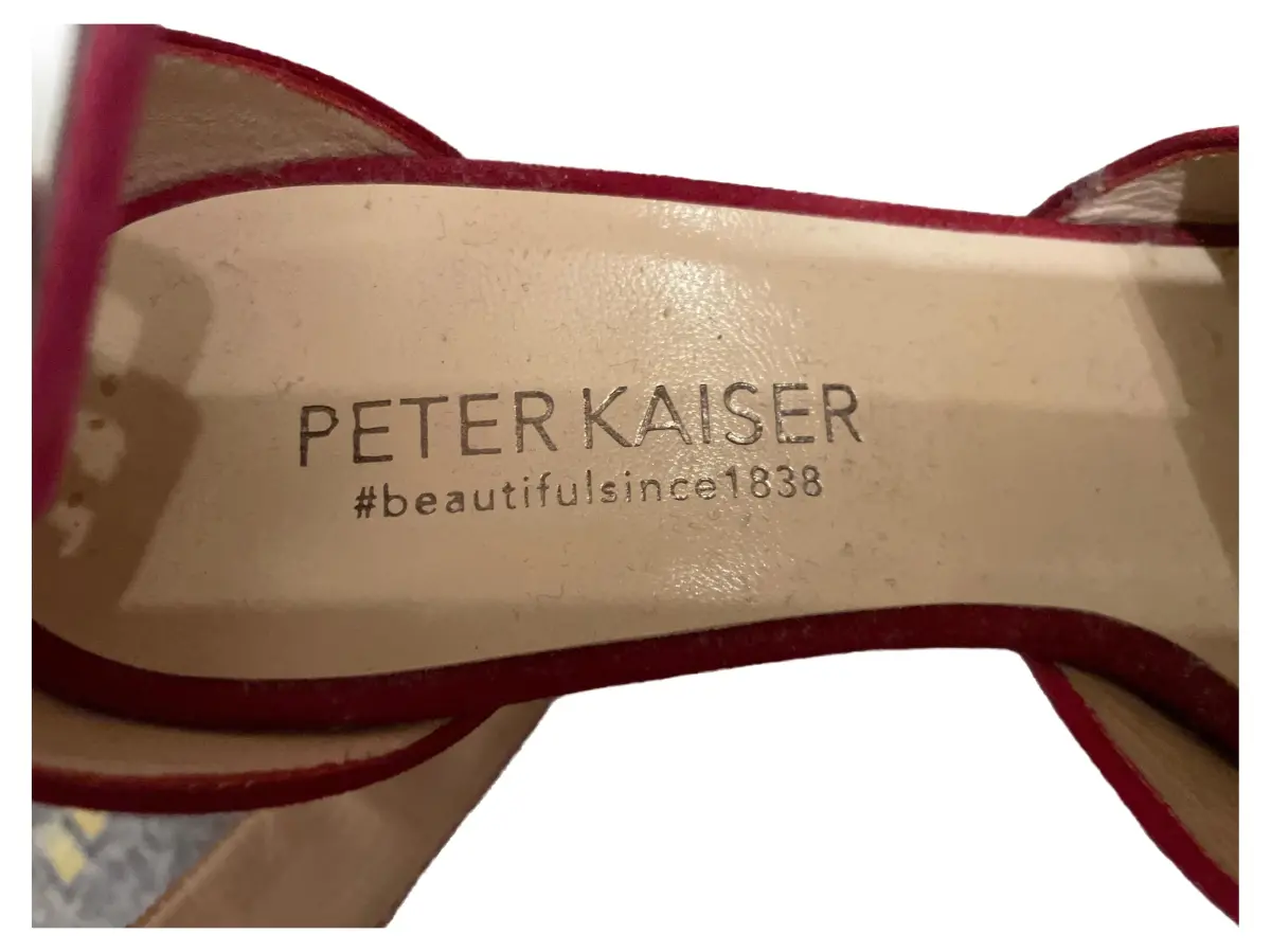PETER KAISER Pumps Bild 6