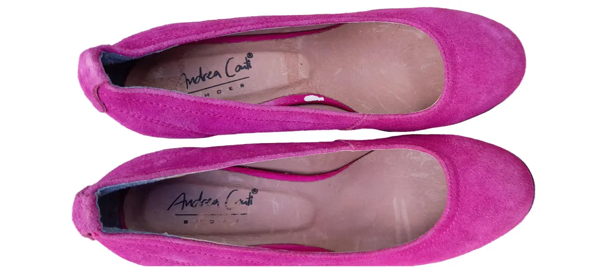 ANDREA CONTI Pumps Bild 5